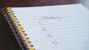 Cybersecurity checklist for companies under 50 employees